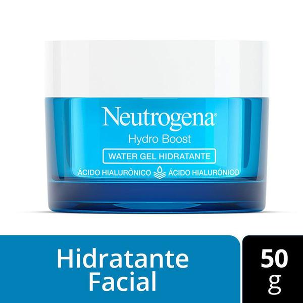 Neutrogena Hydro Boost Water Gel Hidratante Facial 50g