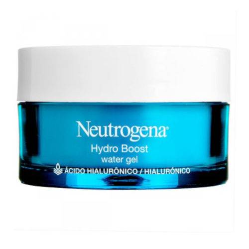 Tudo sobre 'Neutrogena Hydroo Boost Hidratante Facial Ácido Hialurônico'
