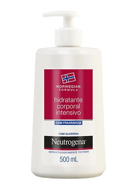 Neutrogena Norwegian Hidratante Corporal Intensivo com Fragrancia