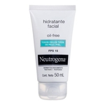 Neutrogena Oil Free Fps 15 - Hidratante Facial