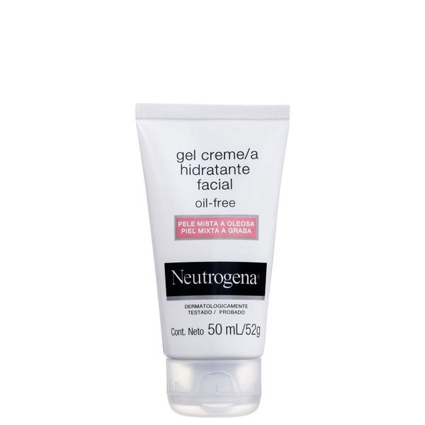 Neutrogena Oil Free Gel Creme - Hidratante Facial 50ml