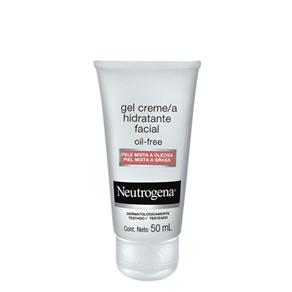 Neutrogena Oil-Free Neutrogena - Hidratante Facial - 50ml
