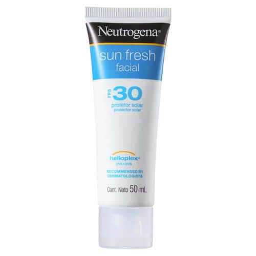 Neutrogena Protetor Solar Facial Fps30 50ml