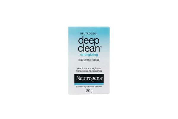 Neutrogena Sabonete Deep Clean Energizing 80g