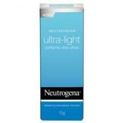 Neutrogena Ultra-Light Contorno dos Olhos 15g
