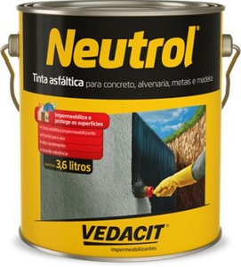 Neutrol 3,6 Kg Vedacit