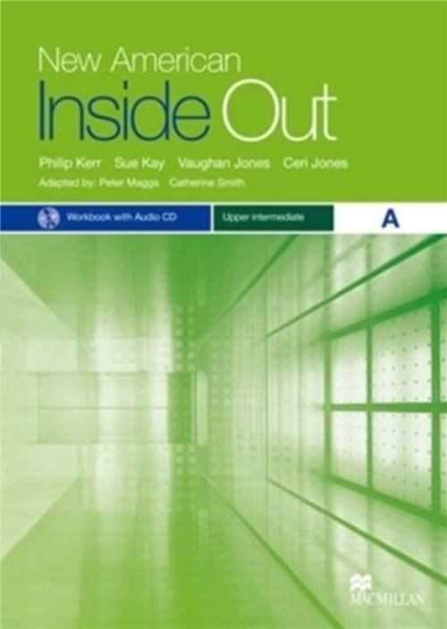 New American Inside Out Upper-Int. a - Workbook