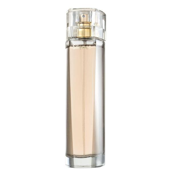 New Brand - Silence - Eau de Parfum - Perfume Feminino 100ml