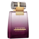 New Brand Velvet Eau de Parfum Feminino 100ML