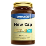 New Cap 60 cápsulas - Vitamin Life