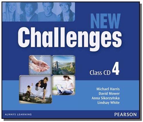New Challenges 4 Class Cds