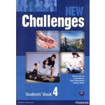 New Challenges 4 Student´s Book- 2nd Ed
