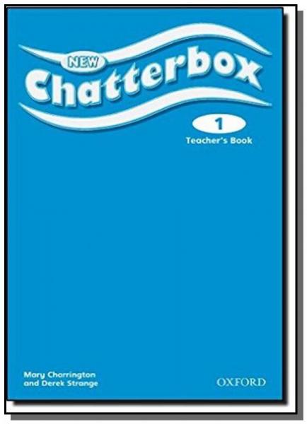 New Chatterbox Teachers Book 1 - Oxford
