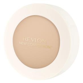 New Complexion One-Step Compact Makeup Revlon - Pó Compacto - Sand Beige