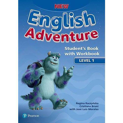 New English Adventure Sb Pack Level 1