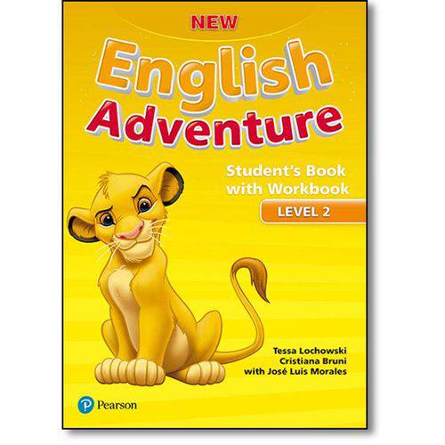 New English Adventure 2 Sb
