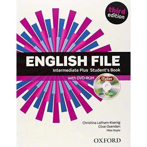 New English File Intermediate Plus - Student'S