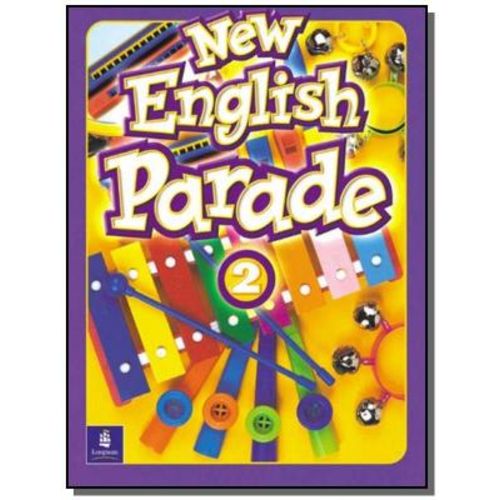 New English Parade 2 - Students Book