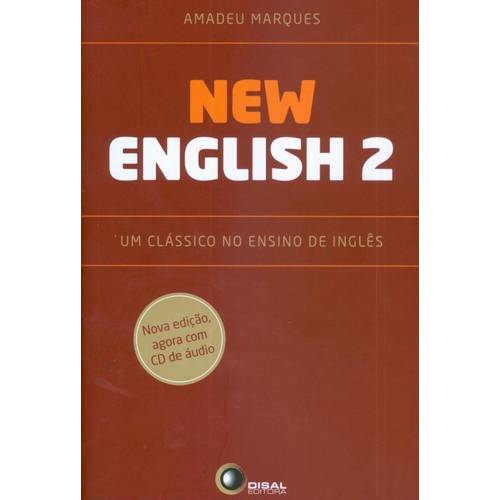 Tudo sobre 'New English 2: um Classico no Ensino de Línguas'