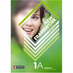 New Framework 1a Students Book - Richmond - 1