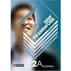 New Framework 2a Students Book - Richmond - 1