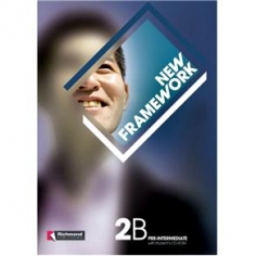 New Framework 2b Students Book - Richmond - 1