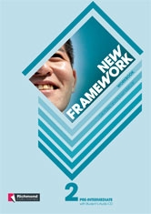 New Framework 2 Students Book - Richmond - 1
