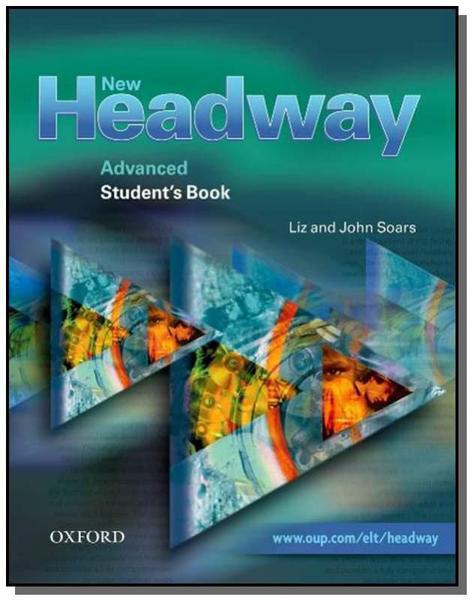 New Headway Advanced Students Book - Oxford