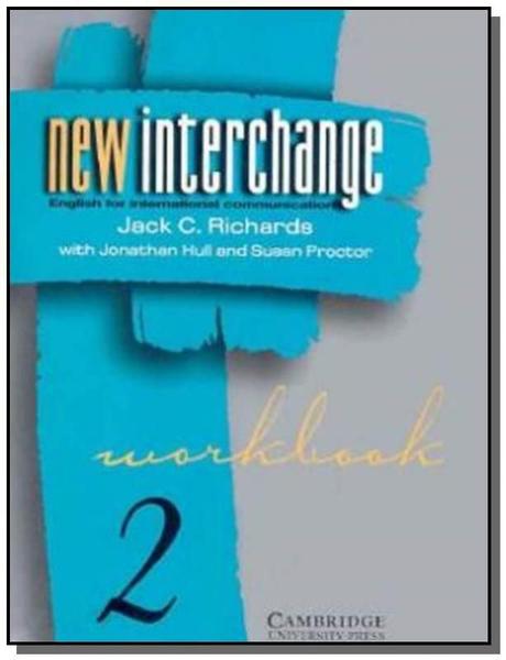 New Interchange 2 - Workbook - Cambridge