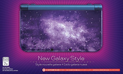 New Nintendo 3Ds XL Edição Galaxy