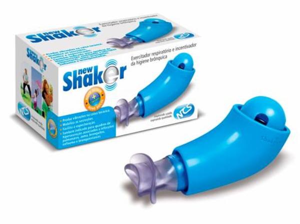 New Shaker Conforto Incentivador Respiratório - Ncs