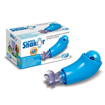 New Shaker para Fisioterapia Respiratória Ncs