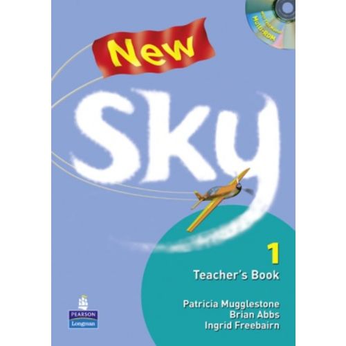 New Sky 1 Teachers Book - Longman