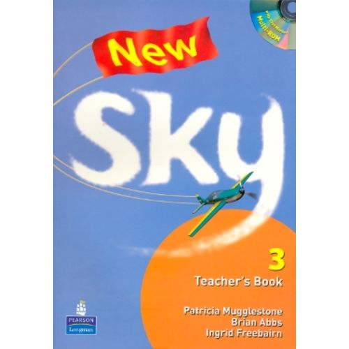 New Sky 3 Teachers Book - Longman