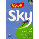 New Sky 2 Teachers Book - Longman
