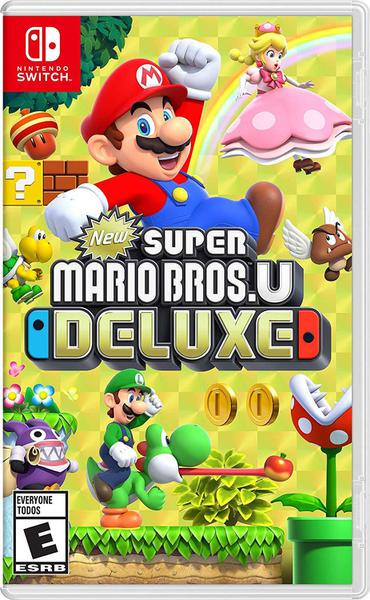 New Super Mario Bros. U Deluxe - Switch - Nintendo