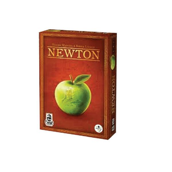 Newton - Jogo de Tabuleiro - Meeple BR