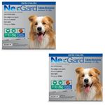 Nexgard Combo 68 Mg - Cães de 10,1 a 25 Kg - 2 Caixas com 3 Tabletes