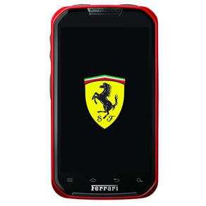 Nextel Motorola Primus Ferrari XT621 com Câmera 5MP, 3G, Bluetooth, GPS e MP3 Player - Vermelho