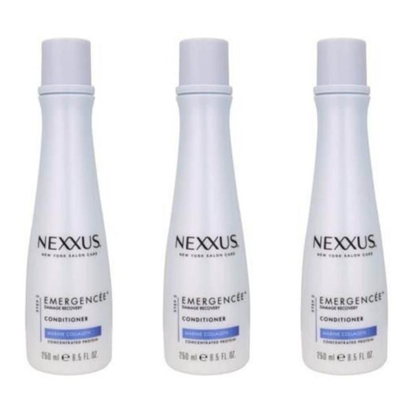 Nexxus Emergencée Condicionador 250ml (Kit C/03)
