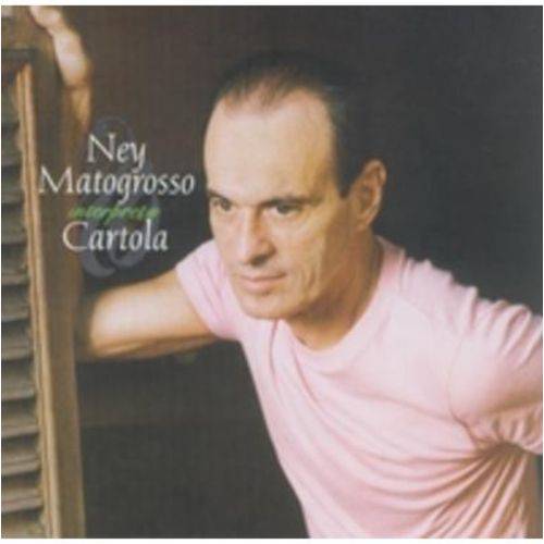 Tudo sobre 'Ney Matogrosso Interpreta Cartola'