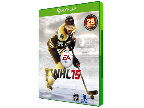 NHL 15 para Xbox One - EA