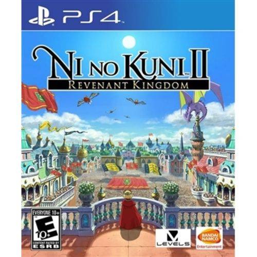 Ni no Kuni II - Revenant Kingdom PlayStation 4