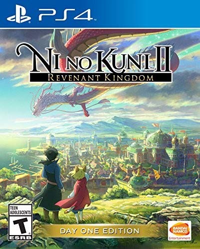 Ni no Kuni II: Revenant Kingdom - PlayStation 4