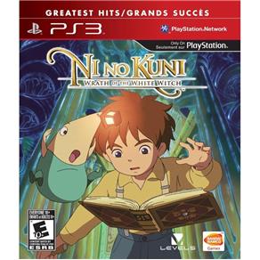 Ni no Kuni: Wrath Of The White Witch Greatest Hits - Ps3