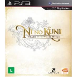Ni no Kuni - Wrath Of The White Witch - Ps3
