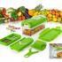 Nicer Dicer Processador Cortador de Alimentos Frutas Verduras Legumes - Nice Dicer