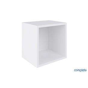 Nicho Cubo de Parede 30x30 Completa Móveis