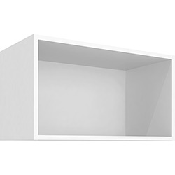 Tamanhos, Medidas e Dimensões do produto Nicho MDP Cz505 Branco - Art In Móveis