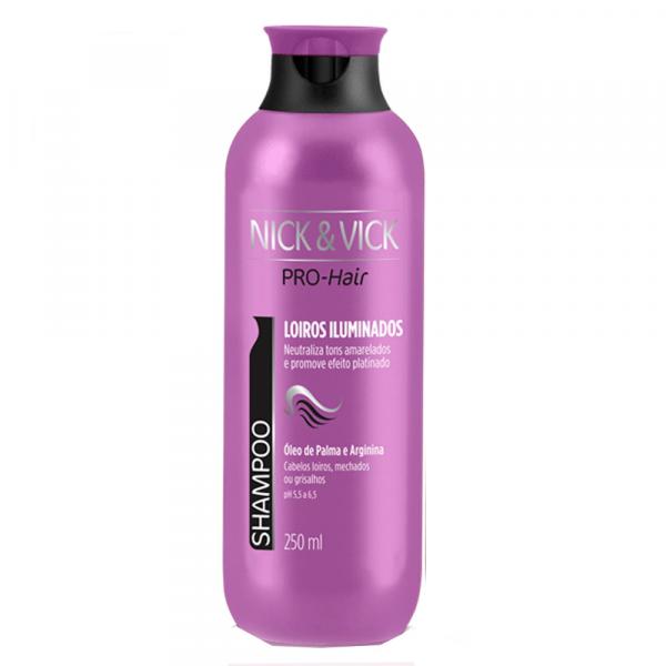 Nick Vick Pro-Hair Revitalização Intensa - Shampoo